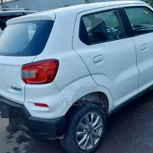 Suzuki S-Presso 2021 White