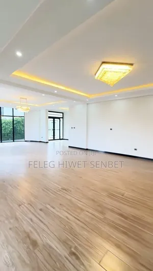 Furnished 6bdrm Villa in Bole for sale