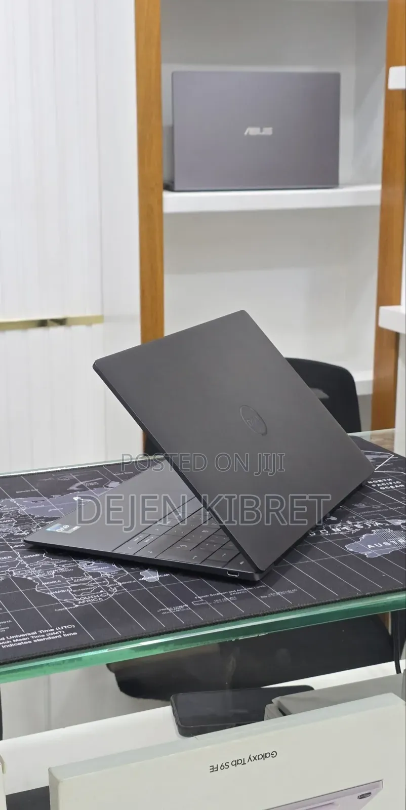 New Laptop Dell XPS 15 16GB Intel Core i7 SSD 512GB