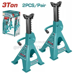 TOTAL 3 Ton Jack Stand (2pcs/Pair) for Sale in Ethiopia