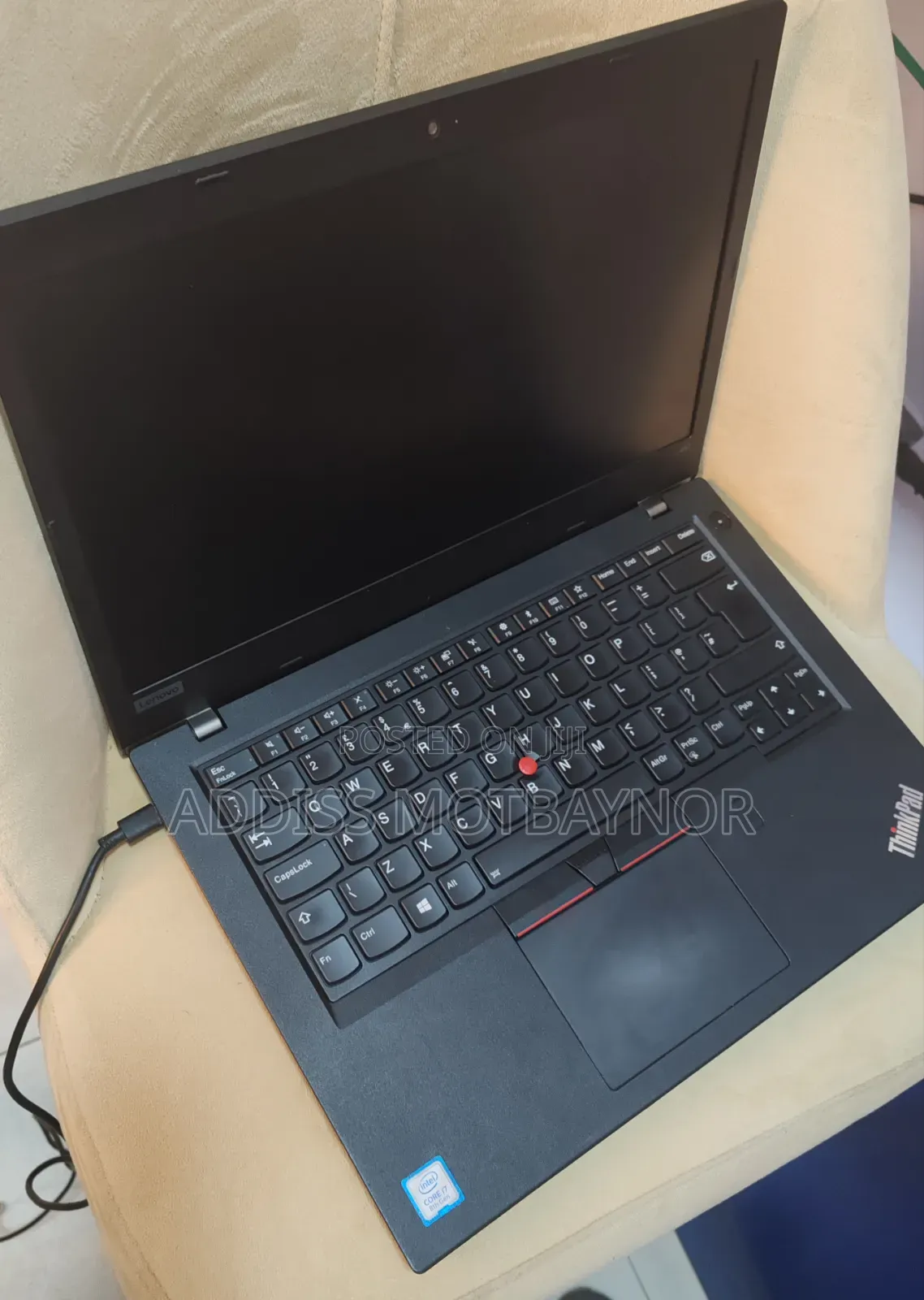 New Laptop Lenovo ThinkPad Yoga 8GB Intel Core i5 SSD 512GB