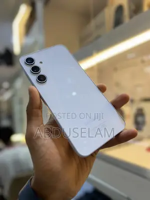 Samsung Galaxy A35 128 GB White