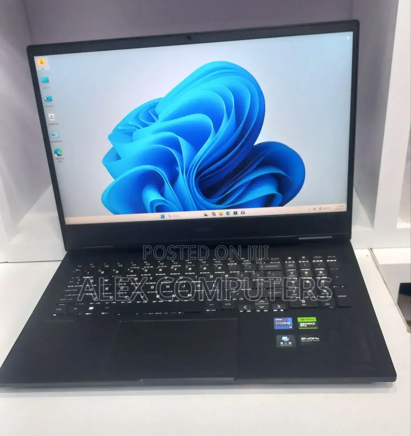 New Laptop HP Victus 16 8GB Intel Core i9 SSD 512GB