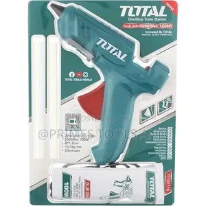 TOTAL Hot Melt Glue Gun for Sale in Ethiopia Electric Glue Gun