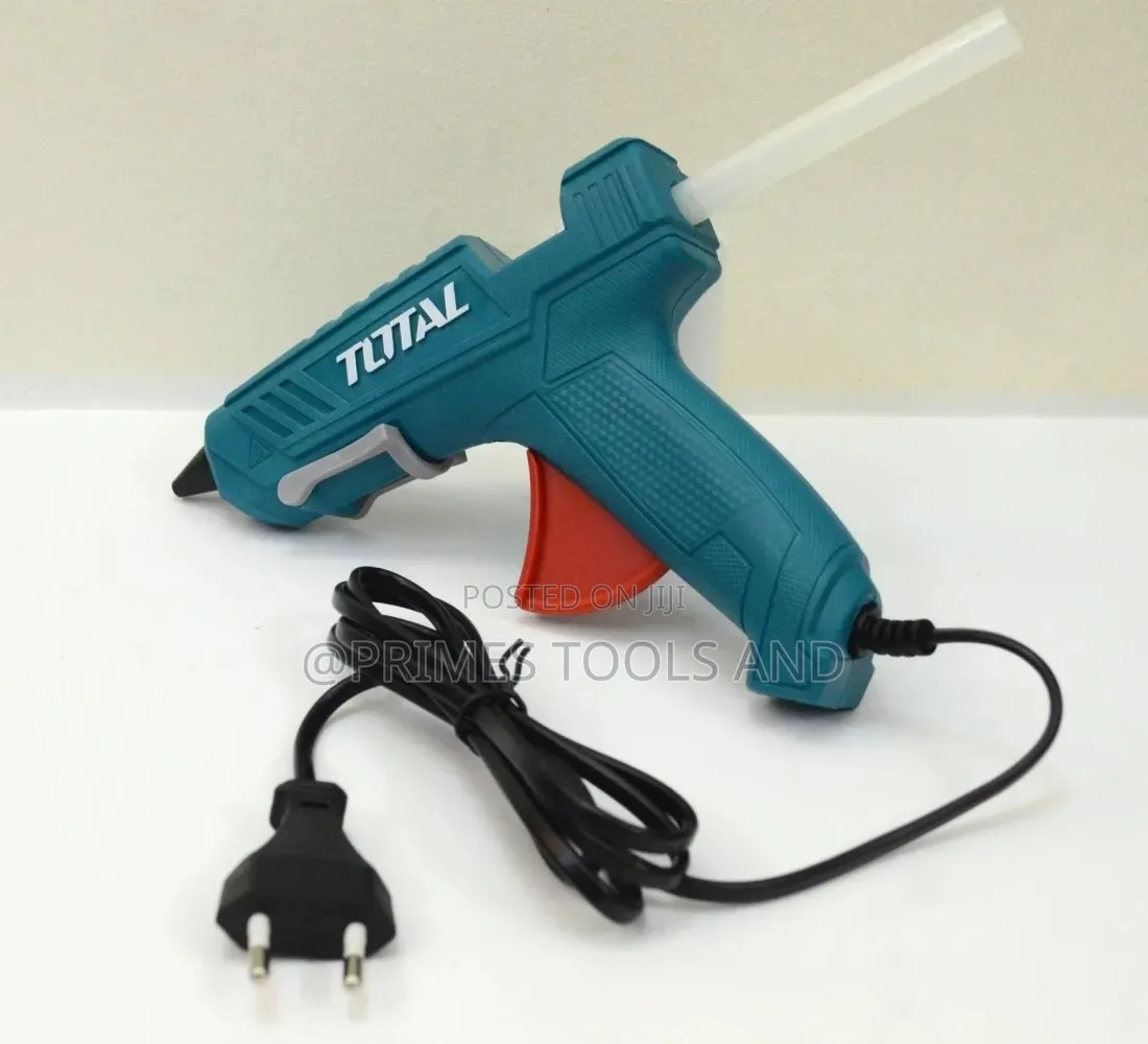 TOTAL Hot Melt Glue Gun for Sale in Ethiopia Electric Glue Gun