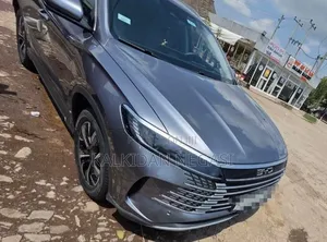 BYD Sealion 06 EV 2025 Silver