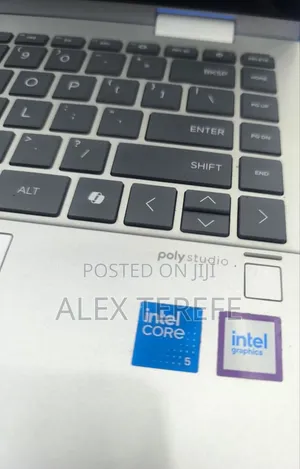 New Laptop HP Envy 14 8GB Intel Core i5 SSD 512GB