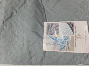Waterproof Mattress Cover የዉሀ ስርገትን የሚከላከል አንሶላ