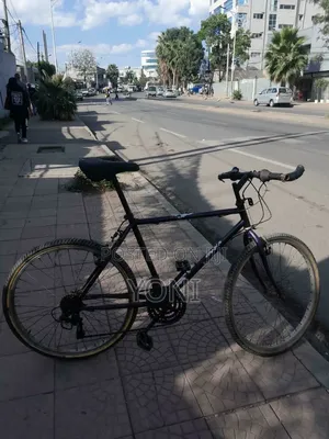 Mountain Bike Used MNM Issue Yelbtem