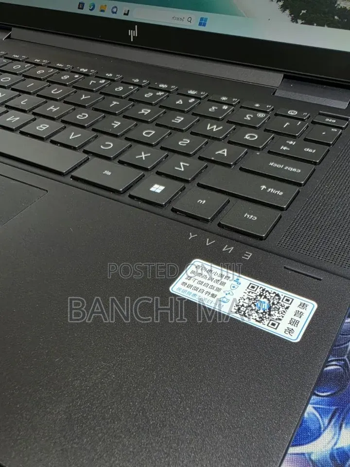 New Laptop HP Envy x360 16GB Intel Core i5 SSD 512GB