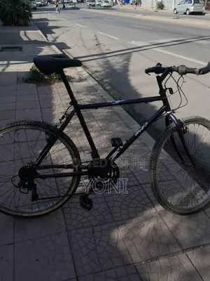 Mountain Bike Used MNM Issue Yelbtem