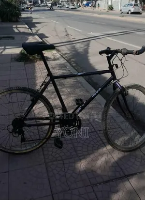 Mountain Bike Used MNM Issue Yelbtem