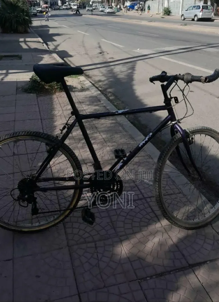 Mountain Bike Used MNM Issue Yelbtem