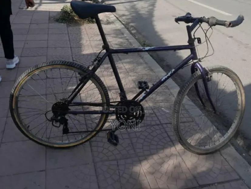 Mountain Bike Used MNM Issue Yelbtem