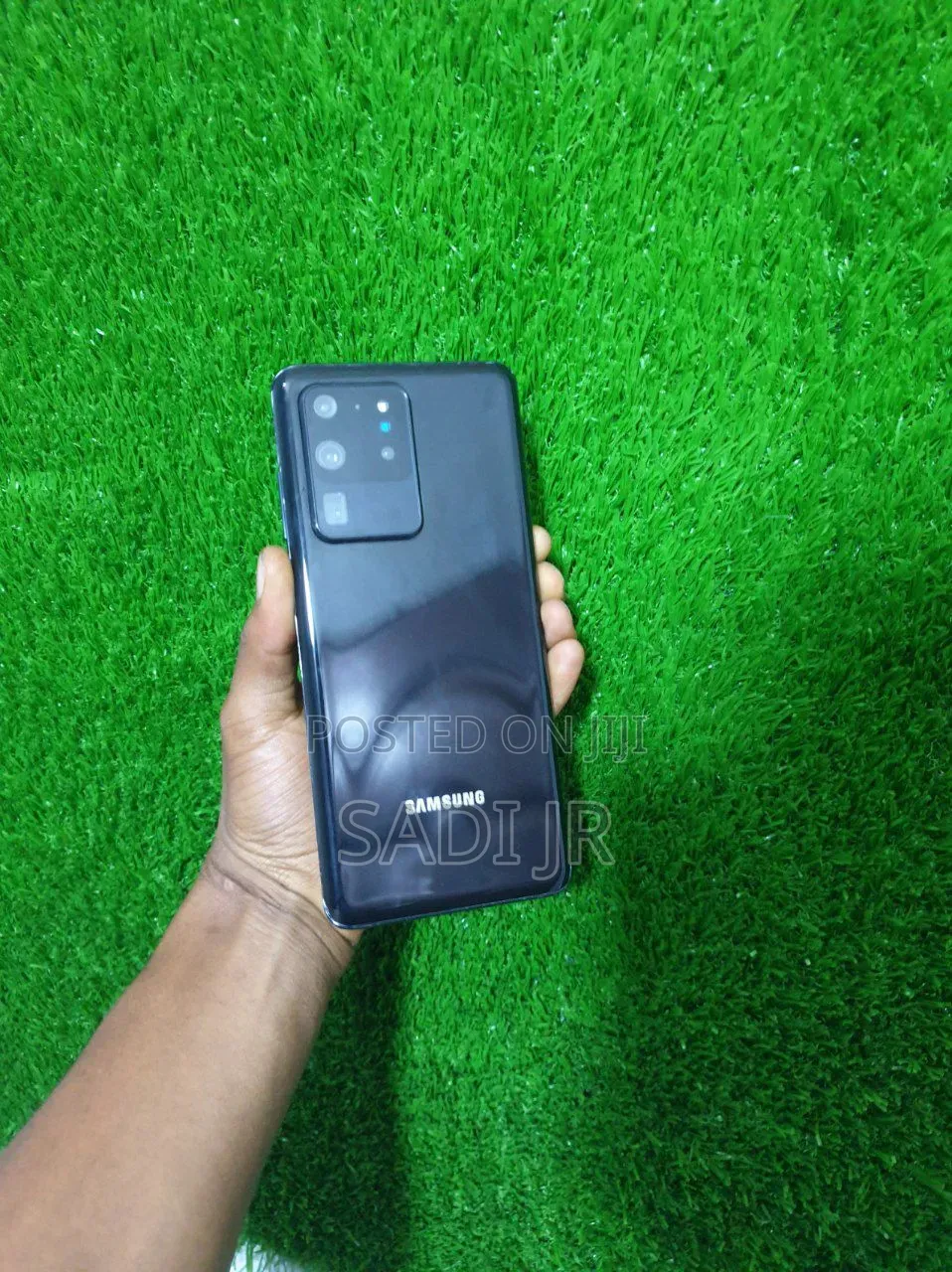 Samsung Galaxy S20 Ultra 5G 128 GB Black