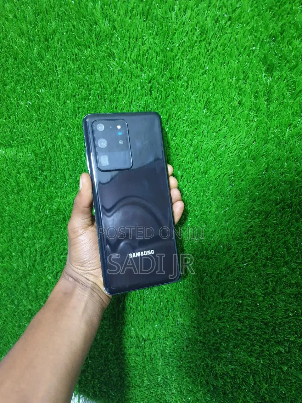Samsung Galaxy S20 Ultra 5G 128 GB Black