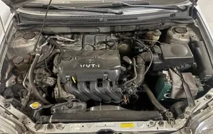 Toyota Corolla 2007 Gray