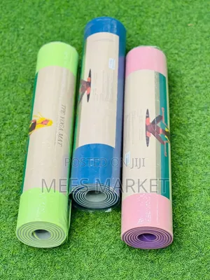 Yoga Exercise Mate