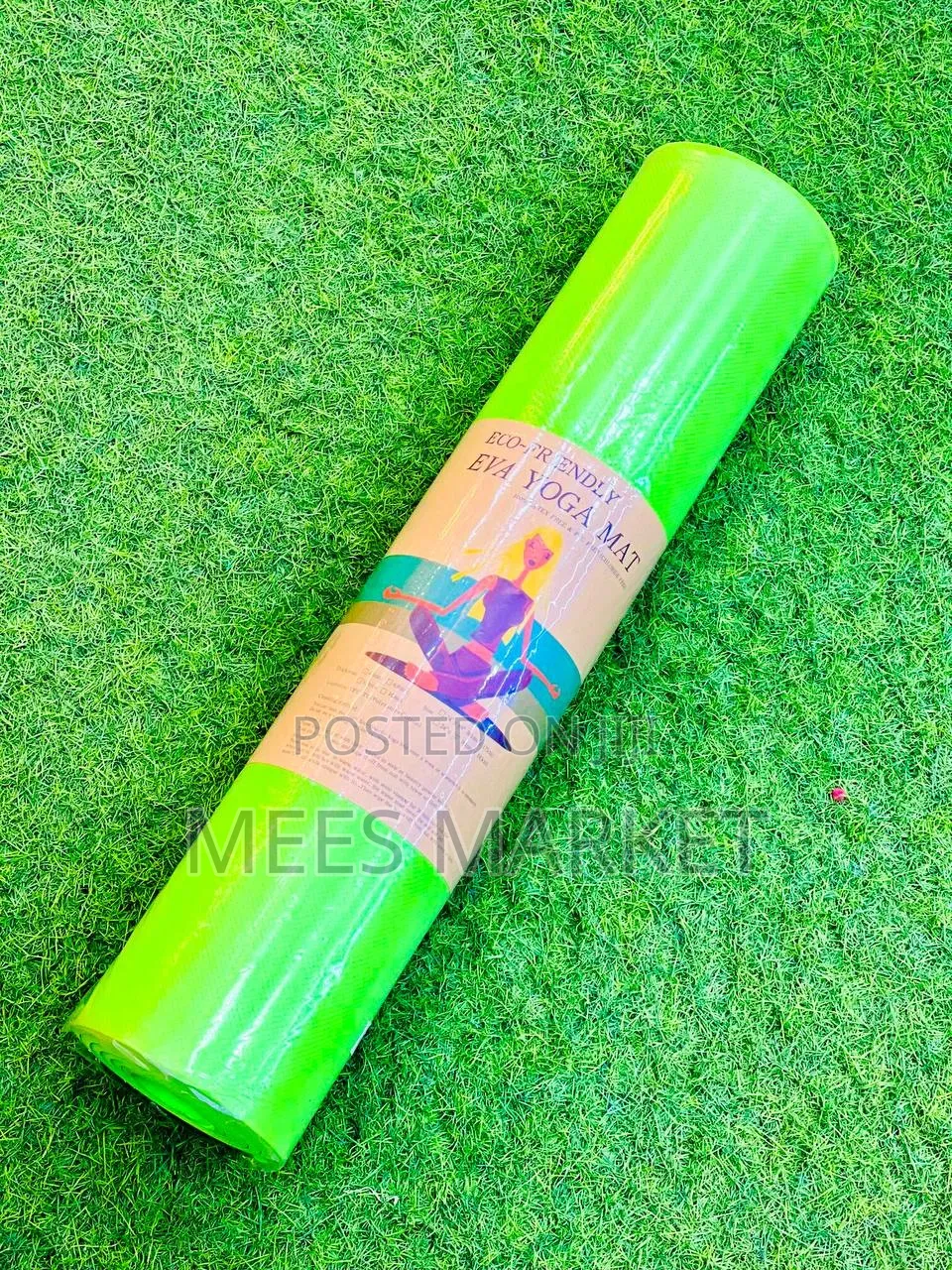 Yoga Exercise Mate
