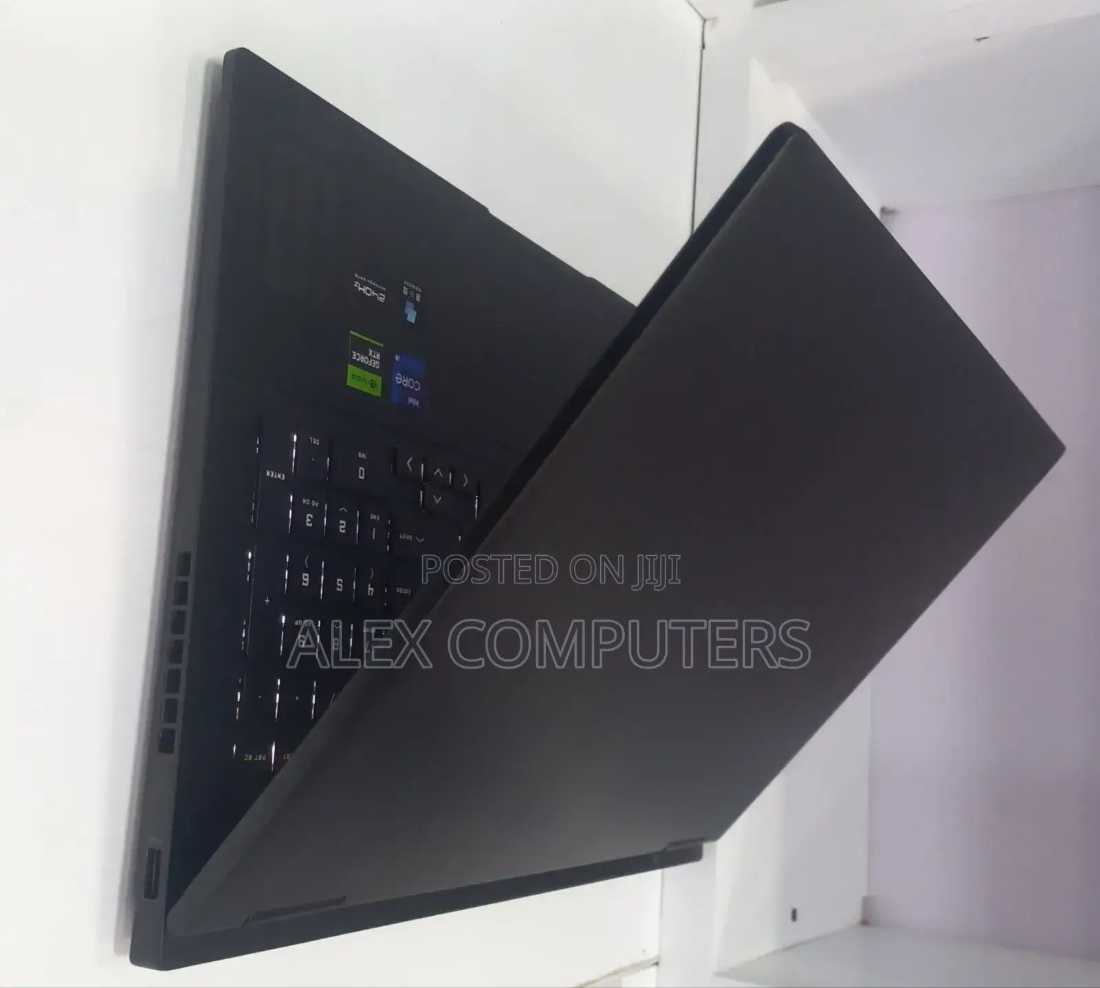 New Laptop HP Victus 16 8GB Intel Core i9 SSD 512GB