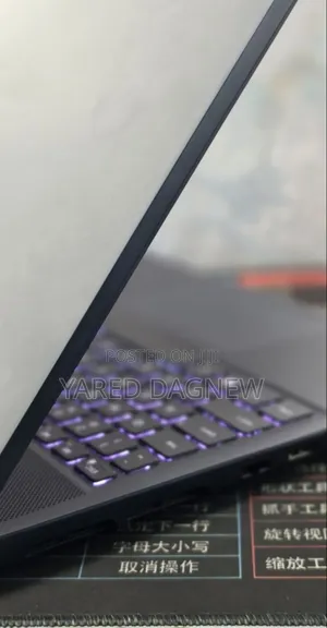 New Laptop Alienware X16 r1 32GB Intel Core Ultra 9 SSD 1T