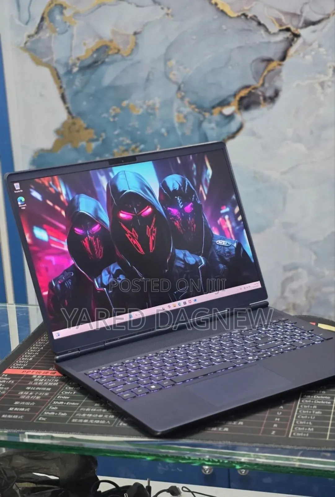 New Laptop Alienware X16 r1 32GB Intel Core Ultra 9 SSD 1T