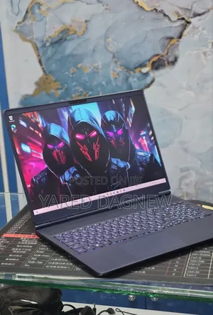 New Laptop Alienware X16 r1 32GB Intel Core Ultra 9 SSD 1T