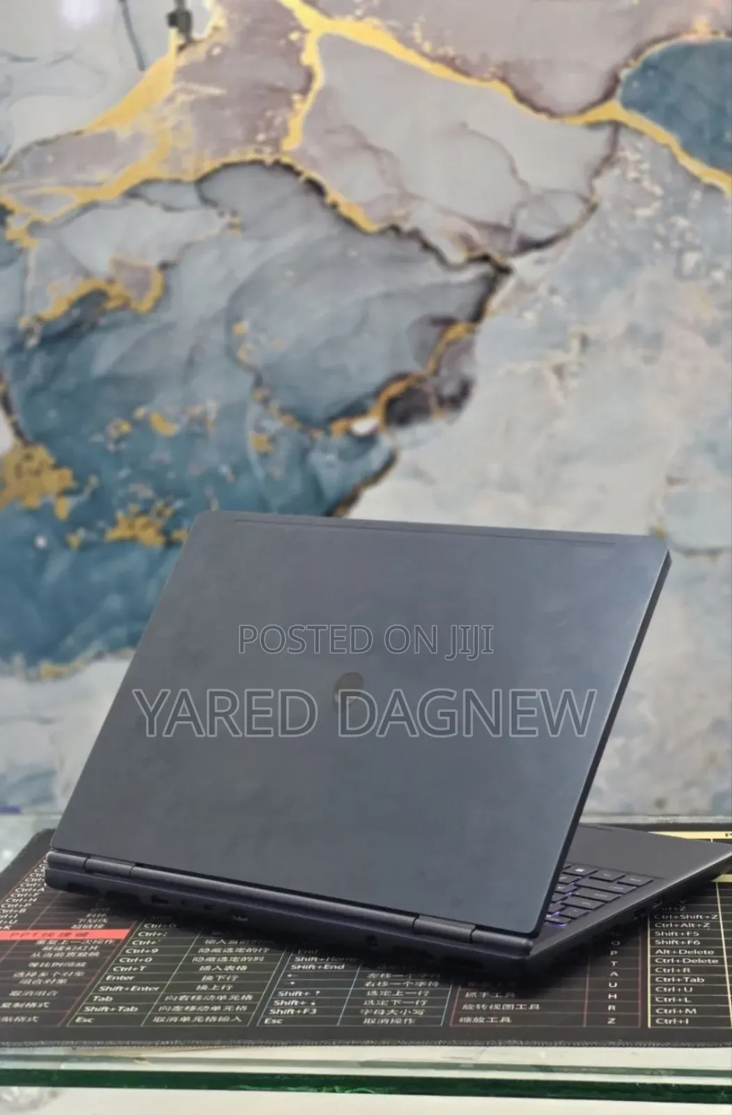 New Laptop Alienware X16 r1 32GB Intel Core Ultra 9 SSD 1T