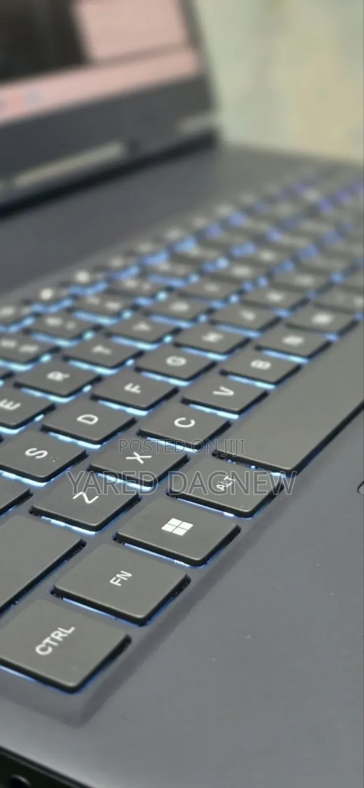 New Laptop Alienware X16 r1 32GB Intel Core Ultra 9 SSD 1T
