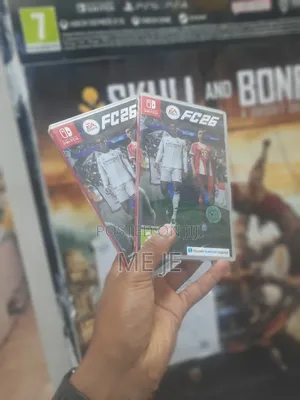 Nintendo Switch Game