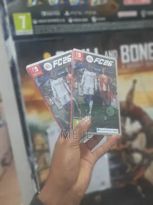 Nintendo Switch Game