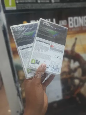 Nintendo Switch Game