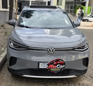 Volkswagen ID.4 2022 Gray