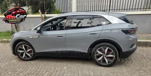 Volkswagen ID.4 2022 Gray