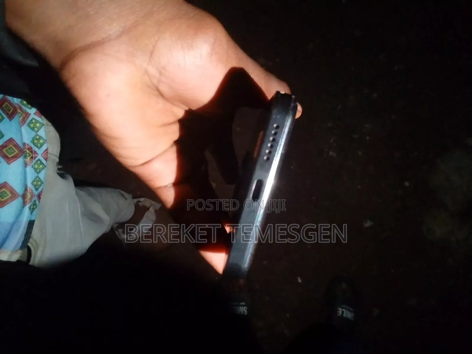 Oale Smart 9 64 GB Black