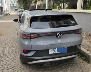 Volkswagen ID.4 2022 Gray