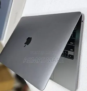 New Laptop Apple MacBook Pro 2021 M1 8GB Apple M2 SSD 256GB