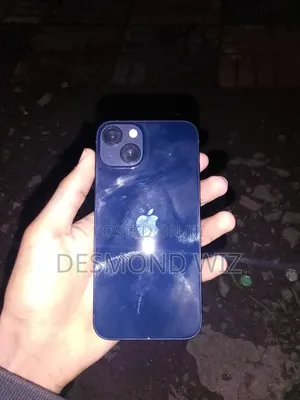 New Apple iPhone 13 128 GB Blue