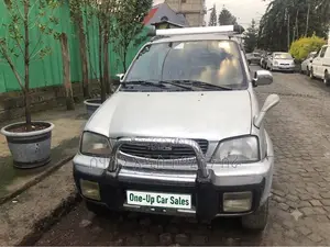 Daihatsu Terios CL 1998 Silver