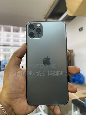 Apple iPhone 11 Pro Max 256 GB Gray