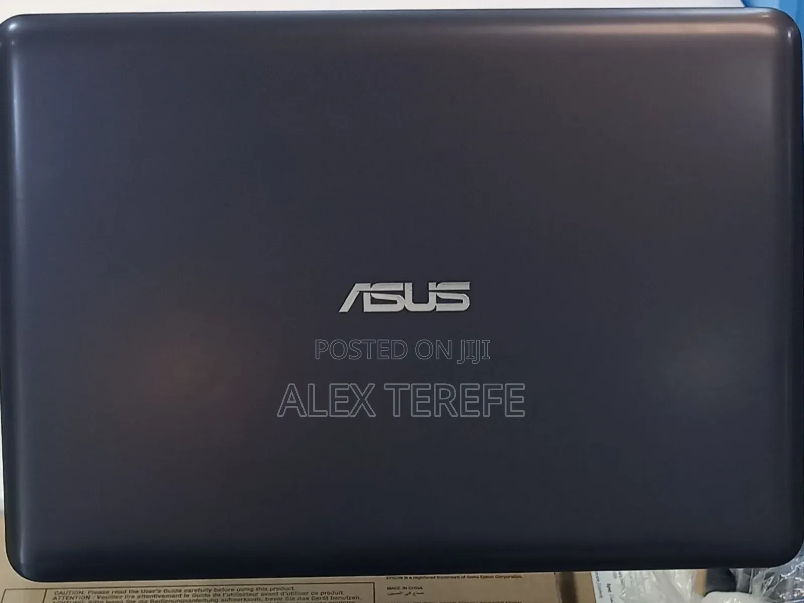 New Laptop Asus 1015E 8GB Intel Celeron SSD 256GB