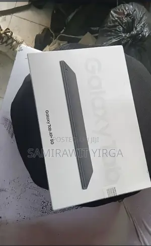 New Samsung Galaxy Tab A9+ 128 GB Black