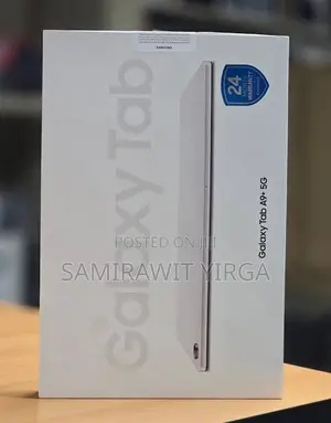 New Samsung Galaxy Tab A9+ 128 GB Black