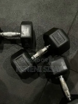 Hex Dumbbell
