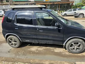 Suzuki Kei 2001 Black