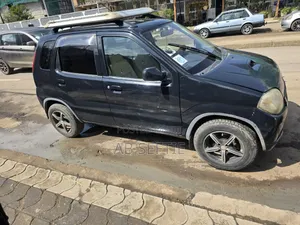 Suzuki Kei 2001 Black