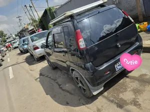 Suzuki Kei 2001 Black