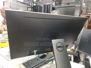 Dellv24 Inch Framless Monitor