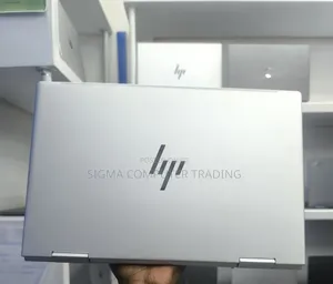 New Laptop HP Envy x360 8GB Intel Core 5 SSD 512GB