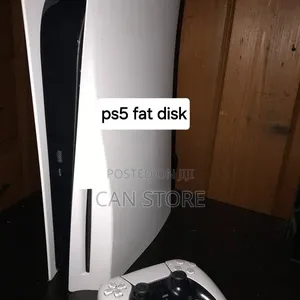 Ps5 Fat Disk
